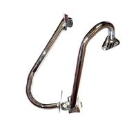 Barras Choque Motocicleta Protector Motor Barra Choque para Motocicleta CB1300 CB 1300 X-4 para X4 1998 1999 2001 2002 2003, Protector De Marco De Acero