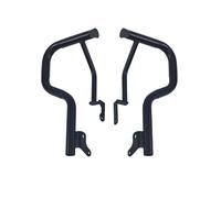 Barras Choque Motocicleta Protectores Motor Carretera para Motocicleta para Kawasaki para Vulcan para S 650 VN650 EN650 2015-2022 (Negro)