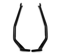 Barras Choque protección Motor para CRF250 Rally CRF300 Rally 2017-2020 Motocicleta Carretera Barra Choque Protección para Motor Marco Parachoques Carenado Protector Barras(Upper CrashBar)