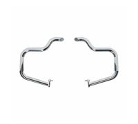 Barras Choque protección Motor para Indian Scout Bobber Classic Limited Sixty 101 2025 Parachoques Motocicleta Carretera Barra Choque Protección para Motor(Chrome)