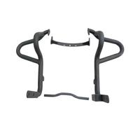 Barras Choque protección Motor para KEEWAY Benda V302C V-Cruise 125 Parachoques Protección Anticaída Barras Choque Motocicleta Parachoques Protector Motor Protector Jaula Acrobacias(Black 1)