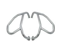 Barras Choque protección Motor para NC 750 X DCT 2021 2022 2023 2024 2025 Accesorios Motocicleta Barra Choque De Protección Marco Parachoques Carenado Protector(Silver-Upper Only)