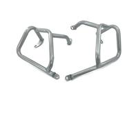 Barras Choque protección Motor para NC 750 X DCT 2021 2022 2023 2024 2025 Accesorios Motocicleta Barra Choque De Protección Marco Parachoques Carenado Protector(Silver-Lower Only)