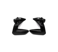 Barras Choque protección Motor para R1250RT para R1250R R1250 RS GS RT ADV R1250GS ADV Cubierta Bujía Motocicleta Cilindro Protector Motor Protector Culata(Negro)