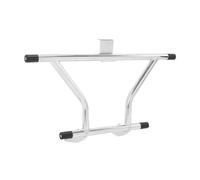 Barras Choque protección Motor para Softail Deluxe Low Rider Sport Glide Fat Bob Fat Boy Heritage Classic 2018-2024 Barra Choque Protección para Motor Motocicleta(Chrome)
