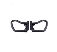 Barras Choque protección Motor para V7 para Stone Special 2016-2024 V9 Roamer V9 Bobber 2016-2024 Barra Protección Corporal Parachoques Barra De Choque(Negro)