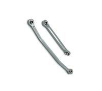 Barras Coches RC Compatible con FMS para FCX24 1/24 RC Crawler Car Actualizaciones Piezas Accesorios De Repuesto Barras De Dirección De Metal Enlace De Dirección Enlace De Amarre