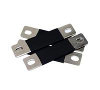 Barras colectoras de níquel y cobre puro for baterías Lifepo4 de 3,2 V, 260 Ah, 280 Ah, 300 Ah, 310 Ah y 320 Ah.(4pcs Busbars)