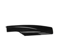 Barras Cubierta para Portaequipajes Techo Delantero Trasero Coche Protectora Extremo Riel Barra Equipaje para Nissan para Qashqai 2008-2015 1/4 Uds Portaequipajes Techo(Frente Derecho)
