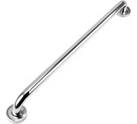 Barras de Agarre Para Baño, Barra de Agarre de Seguridad de Acero Inoxidable, Manija de Barra de Agarre de Soporte de Baño Montada en La Pared, Barra de Agarre de Seguridad Para Inodoro de Ducha(60cm)