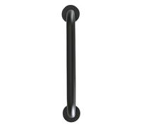 Barras De Agarre Para Ducha, Manijas De Seguridad De Acero Inoxidable 304, Manija De Soporte De Baño, Pasamanos De Baño De Seguridad Para Ayudar Al Equilibrio (negro)(100cm)
