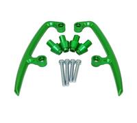 Barras De Agarre Traseras para Motocicleta Asa para Pasajero Asiento Trasero para Kawasaki para Ninja 650 Z650 2017 2018 2019 2020 2021 2022 2023