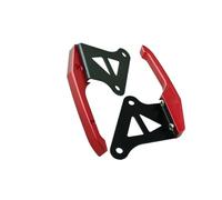 Barras de Agarre traseras para Motocicletas, Barra para riel pasajeros, Lateral para Asiento Trasero Motocicleta MSX 125 Soporte para baúl de Motocicleta(5)