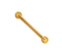 Barras de apoyo for bañera y manijas ducha con anillos que brillan en la oscuridad, diseñadas específicamente for personas mayores mujeres embarazadas(Yellow,30cm)