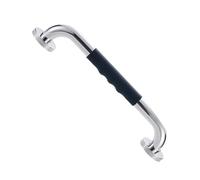 Barras De Apoyo For Baño, Barra De Apoyo For Inodoro, Pasamanos Auxiliar De Acero Inoxidable, Con Agarre De Esponja Antideslizante, For Personas Mayores(Hole spacing 50cm)