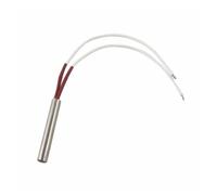 Barras de calentamiento cerámico, Cartridge Heaters 304 Stainless Steel Multiple Sizes 110V 220V 380V Pack Of 5(220v)