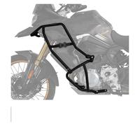 barras de choque de carretera Para LONCIN Para VOGE Para 900DSX 2024 DS900X 900 Para DSX Motocicleta Carretera Motor Protector Antichoque Marco Barra Parachoques barra de choque(Full set Black)