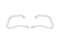 barras de choque de carretera Para Softail Para Heritage Para FLHC Para FLHCS 2018-posteriores Protector Alforja Motocicleta Parachoques Barra Choque Carretera barra de choque(Chrome Guard Bar)