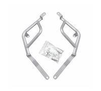 barras de choque de carretera Protector De Motor Para Motocicleta Para CFMOTO 700MT 2025+ 700 MT, Barra De Protección De Parachoques, Protector De Carenado barra de choque(Silver-Lower Only)