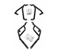 barras de choque de carretera Protector De Motor Para Motocicleta Para CFMOTO 700MT 2025+ 700 MT, Barra De Protección De Parachoques, Protector De Carenado barra de choque(Black-1 Set Bumper)