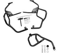 Barras de Choque de Motocicleta Barra Protectora para Tanque de Combustible y Bomba Agua para Ducati Desert X 2022-2024(Full Sets)