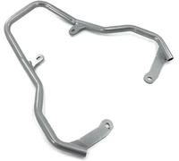 Barras de Choque de Motocicleta Barras de protección para Motocicleta para CFMoto 450-MT 450MT 2023-2025 450 MT Accesorios para manija Rescate(Blanco)