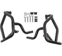 Barras de Choque de Motocicleta para Tiger 900 GT para Rally Pro 2020-2023 protección de Motor, Barra Choque Carretera Marco Motocicleta Parachoques Inferior(Negro)
