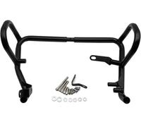 Barras de Choque de Motocicleta Protector de Parachoques para Motocicleta para BMW F650GS, F700GS, F800GS (2008-2018)(Lower(Black))
