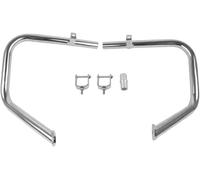 Barras de Choque de Motocicleta Protector de Parachoques para Motocicleta para para Vulcan 900, para Custom VN900, para Classic LT (2006-2023)(Chrome)