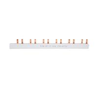 Barras de Cobre con Pines, Interruptor de Circuito 230-415V 63A 2P 12 V¨ªas, para Hospitales y Escuelas