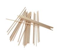 Barras de cobre de 4 mm, 5 mm y 6 mm, varillas redondas de latón macizo de alta precisión for proyectos de bricolaje, mangos de herramientas, modelismo y procesamiento de hardware.(4mm)