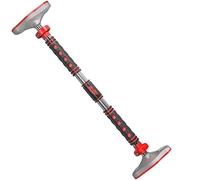 Barras de dominadas ajustables for marco de puerta. Barra horizontal.(90-125cm)