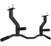 Barras de dominadas for techo y vigas transversales, equipo multifuncional de entrenamiento de fuerza.