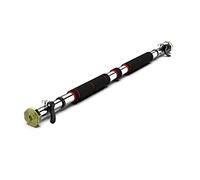 Barras de dominadas para marco de puerta, barra horizontal de 65-145 cm, tipo de montaje en pared, barra telescópica, equipo de fitness para el hogar, carga de 200 kg