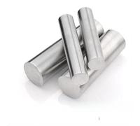 Barras de Eje Redondas métricas de Metal Recto de Acero Inoxidable 304, diámetro de 11 mm a 19 mm, for Bricolaje, for Coche RC, helicóptero, avión RC(17mm,200mm)