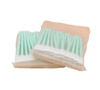 Barras de Esponja de Limpieza compatibles para impresoras solventes de Gran Formato, incluidos los Modelos Roland Mimaki Mutoh(1 Bag(50pcs))