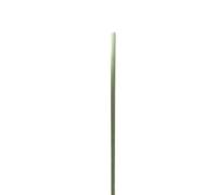 barras de fibra de vidrio Longitud sólida blanca redonda del diámetro el 1-6m de Rod 1-5m m de la fibra de vidrio(2.5x4000mm)