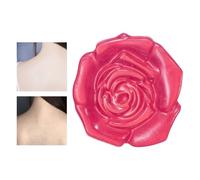 Barras De Jabón Para El Cuerpo 100 Gramos Limpiador Profundo Iluminador Y | Pastilla De Jabón Corporal Natural De Rosa Para El Cuidado De Manos, Rostro Y Cuerp