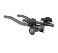Barras De Manillar De Triatlón: Accesorio De Aerobar De Aleación, Brazos De Soporte De Bicicleta Ajustables, Unidad De Diseño Práctico | Extensiones Para Carretera, Montaña, Carreras, Ciclismo, Posici