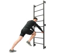 Marbo Sport Barras de Pared Montaje en Pared 219 x 76 cm SG-16 Accesorios Fitness | Made in EU