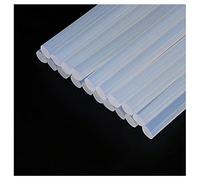 Barras de pegamento, Barras de pegamento de 7 mm/11 mm, 100 unidades, for adhesivo termofusible, herramientas eléctricas, barra de pegamento derretido(7x100mm(100pcs))