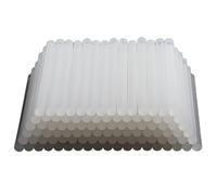 Barras de pegamento, Lote de 10/20 barras adhesivas termofusibles de 7 mm x 100 mm, aptas for herramientas eléctricas.(20pcs)