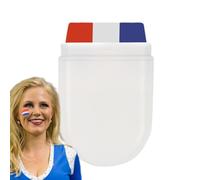 Barras de pintura facial, marcadores de pintura facial,Crema de maquillaje para base de pintura corporal, deportiva, impermeable, de larga duración, a prueba de sudor | Barra de pintura corporal color