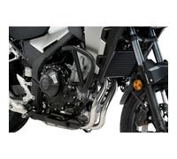 Puig Defensas 3572N para Honda CB500X 19' Negro Motoplastic