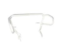 Barras de protección del Marco para BMW F800GS 2008-2018 Barra De Protección contra Choques para Motocicleta Protector Tanque Y Parachoques del Motor(Silver Engine Bar)