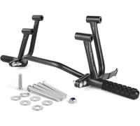 Barras de protección Motor de Motocicleta para YZF-R3 2015-2025 para MT-03 2020-2024 Subjaula Stunt Sub Cage Estriberas Traseras De Pasajero Barras Choque Protector Motor