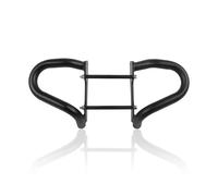 Barras De Protección Para Autopistas De Motocicleta Protector De Motor Para W650 W800 W400 W 400 650 800 Reemplazo(Negro)