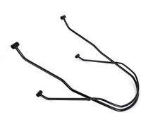 Barras de protección para Carreteras para Goldwing GL1800 F6B 2018-2024 Panical Guardabarros Delantero Parachoques Barra De Choque Barras Protector Marco Motor Motocicleta