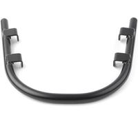 Barras de protección para Carreteras para Piaggio para Vespa para GTS300 para GTS250 para GTS 300 250 Protector De Barra Choque Parachoques Guardabarros Delantero Soporte(Negro)