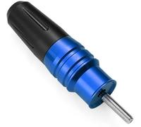Barras de protección para Carreteras para Suzuki para DL1000 para V Strom 650 650XT para VStrom DL250 DL 1000 250 Accesorios Marco Almohadillas De Protección Deslizadores Escape Protector(Azul)